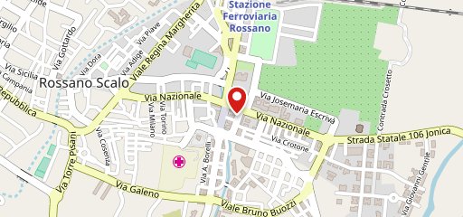 Pancrêpes sulla mappa