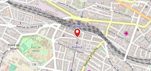 Monco'Pain Boulanger sulla mappa