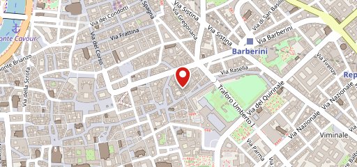 La Panetteria sulla mappa