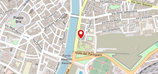 PanzeRé Università sulla mappa