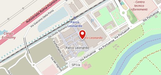 La paranza (Centro Commerciale Parco Leonardo) sulla mappa