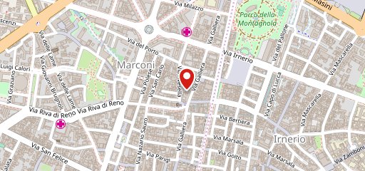 La Paresse - Circolo Arci sulla mappa