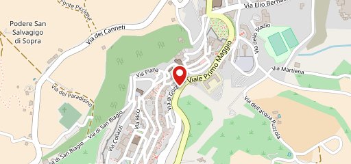 Fra L'Altro - Osteria & Ristorante sulla mappa