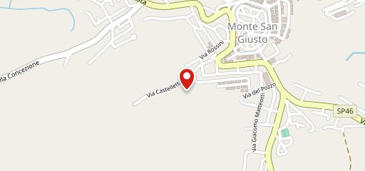 La Pasta di Aldo sulla mappa