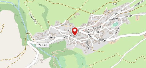 La Pasta sulla mappa