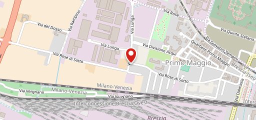 La Pastorella sulla mappa