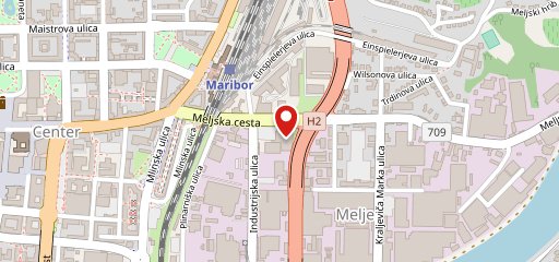 La Patisseria Lidl Melje sulla mappa