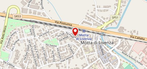 La Pausa Caffè sulla mappa