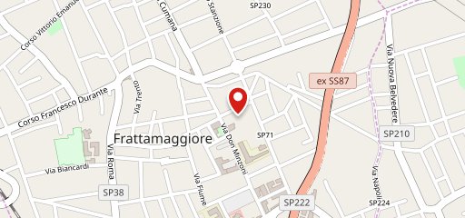 Bistrò La Paveanata sulla mappa