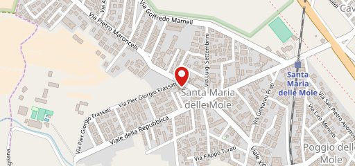 La pecora nera sulla mappa