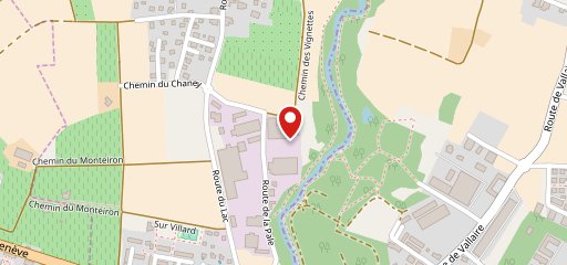 La Peniche Gourmande sulla mappa