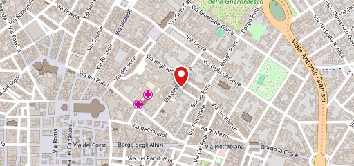 Bar la Pergola ( quello fuori dal teatro) sulla mappa