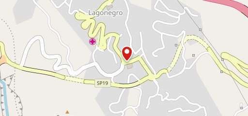 La Pergola sulla mappa