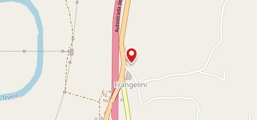 La Pergola sulla mappa