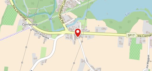 Bar La Pergola sulla mappa