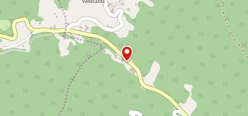 La Pergola sulla mappa