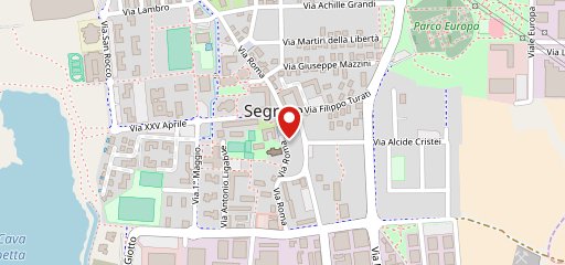 Ristorante La Pergola sulla mappa