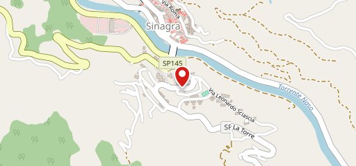 La Pergola Ristorante Pizzeria sulla mappa