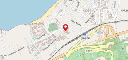 La Pergola Ristorante Pizzeria sulla mappa