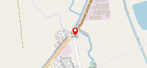 Ristorante La Pergola sulla mappa