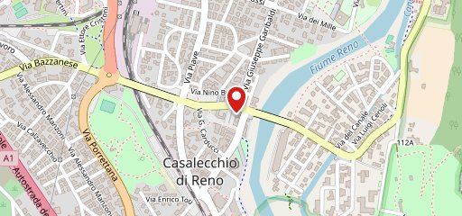 Pizzeria La Perla sulla mappa