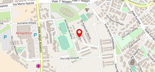 La Perla di Damal sulla mappa