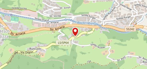 La Perla sulla mappa