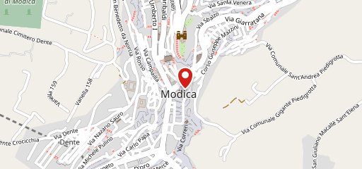 Pizzeria Ristorante La Perla sulla mappa