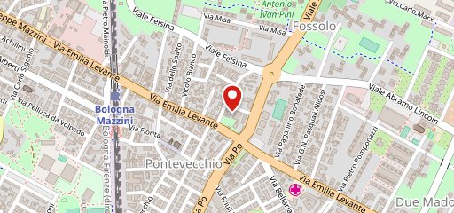 La Perla Nera sulla mappa