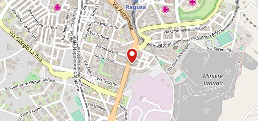 Pizzeria La Perla Ragusa..ristorante sulla mappa