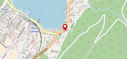 Ristorante...La Perla sul lago sulla mappa