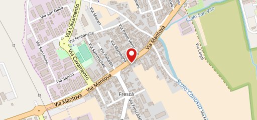 La Perla sulla mappa