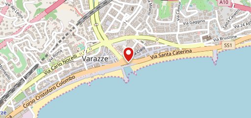 Chiosco La Pesa sulla mappa