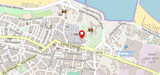 La Pescheria - Ristorante sulla mappa