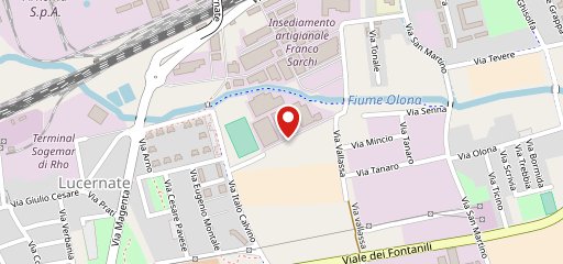 La Pescheria da Claudio e Giuliano sulla mappa