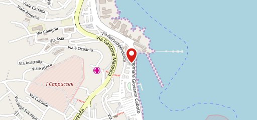 La Pescheria sulla mappa