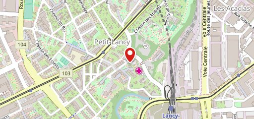 La Petite Vendée sulla mappa