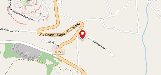 Trattoria La Pezza sulla mappa