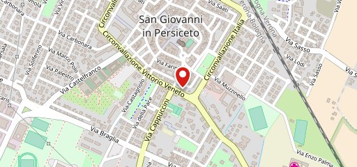 La Piada Di Manacchini Matia sulla mappa