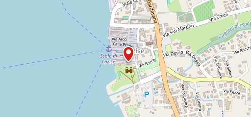 La Piadina di Zia Sofia sulla mappa