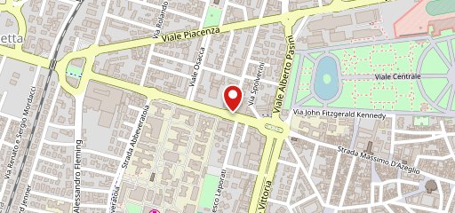 La Piadineria sulla mappa