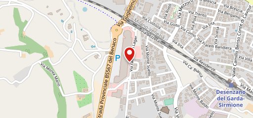 La Piadineria sulla mappa