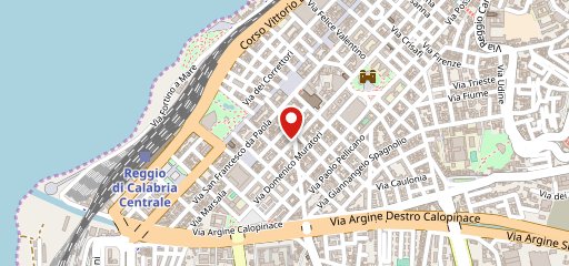 La Piadineria di Piazza Carmine sulla mappa