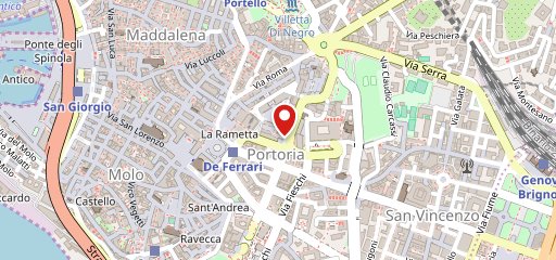 La Piadineria sulla mappa