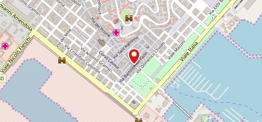 La Piadineria sulla mappa