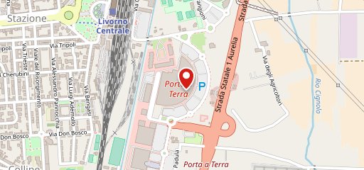 La Piadineria sulla mappa