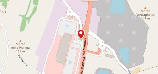 La Piadineria sulla mappa