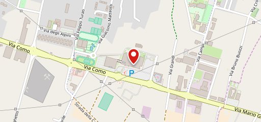 La Piadineria sulla mappa