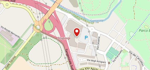 La Piadineria sulla mappa