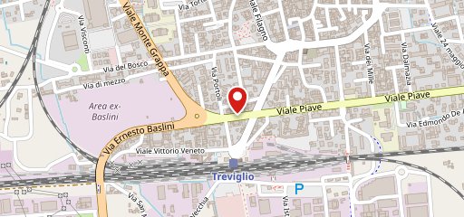 La Piadineria sulla mappa